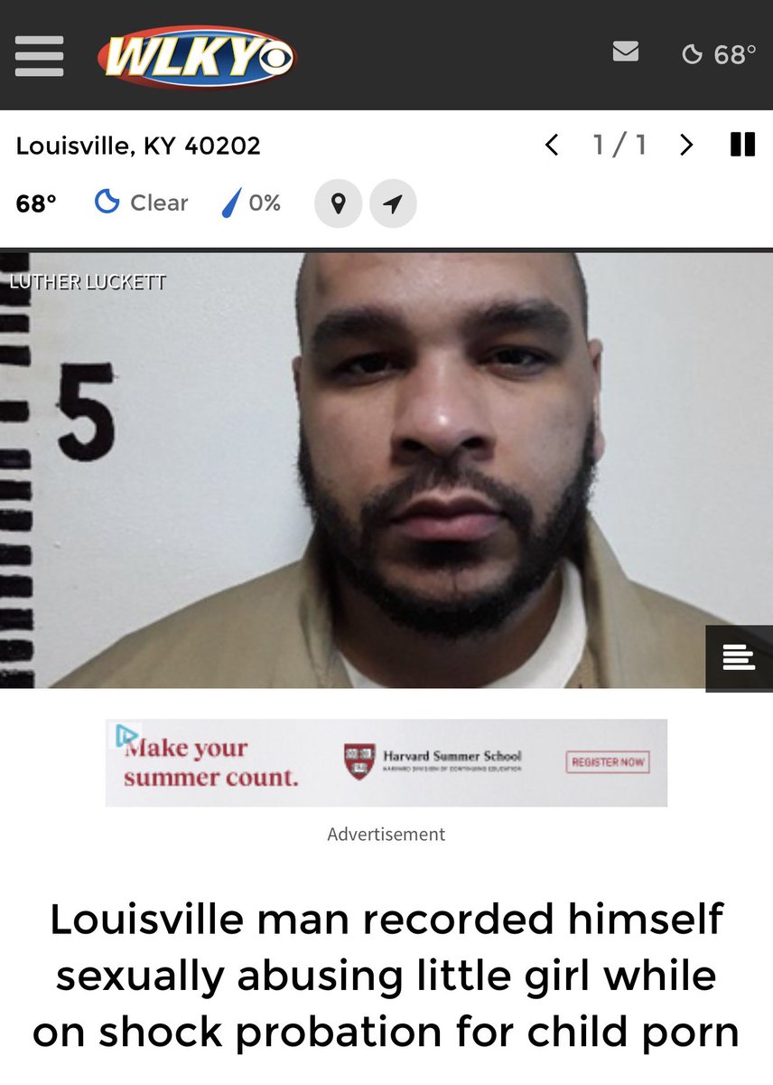 Smokahontas2024's tweet photo. Louisville’s “media” outlets, including @WLKY, @WHAS11, and @WDRBNews, are avoiding mentioning Judge Annie O’Connell’s name.

Judge O’Connell granted shock probation to a man convicted of 25 counts of child pornography possession and distribution. Months later, he was caught recording himself sexually abusing a 4-year-old girl.

Is it fear of upsetting Daddy Mike O’Connell, the County Attorney who has controlled this city for 16 years, or is it the same office that was recently shut down by a judge for attempting to force their own lawyer onto the Ethics Commission and obstructing genuine independence?

The pattern is evident, but many remain silent, prioritizing their careers over a little girl’s future.

This is pathetic, weak, and unacceptable. Name the judge, expose the failures, and protect the children. Alternatively, continue to prove that you are part of the problem.

That 4-year-old deserved better than your hesitation.