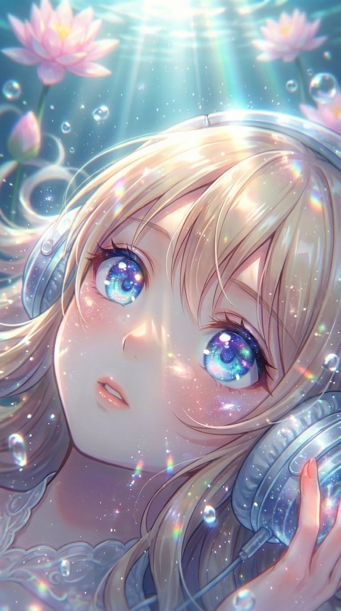 Komorebi@AIイラスト tweet media