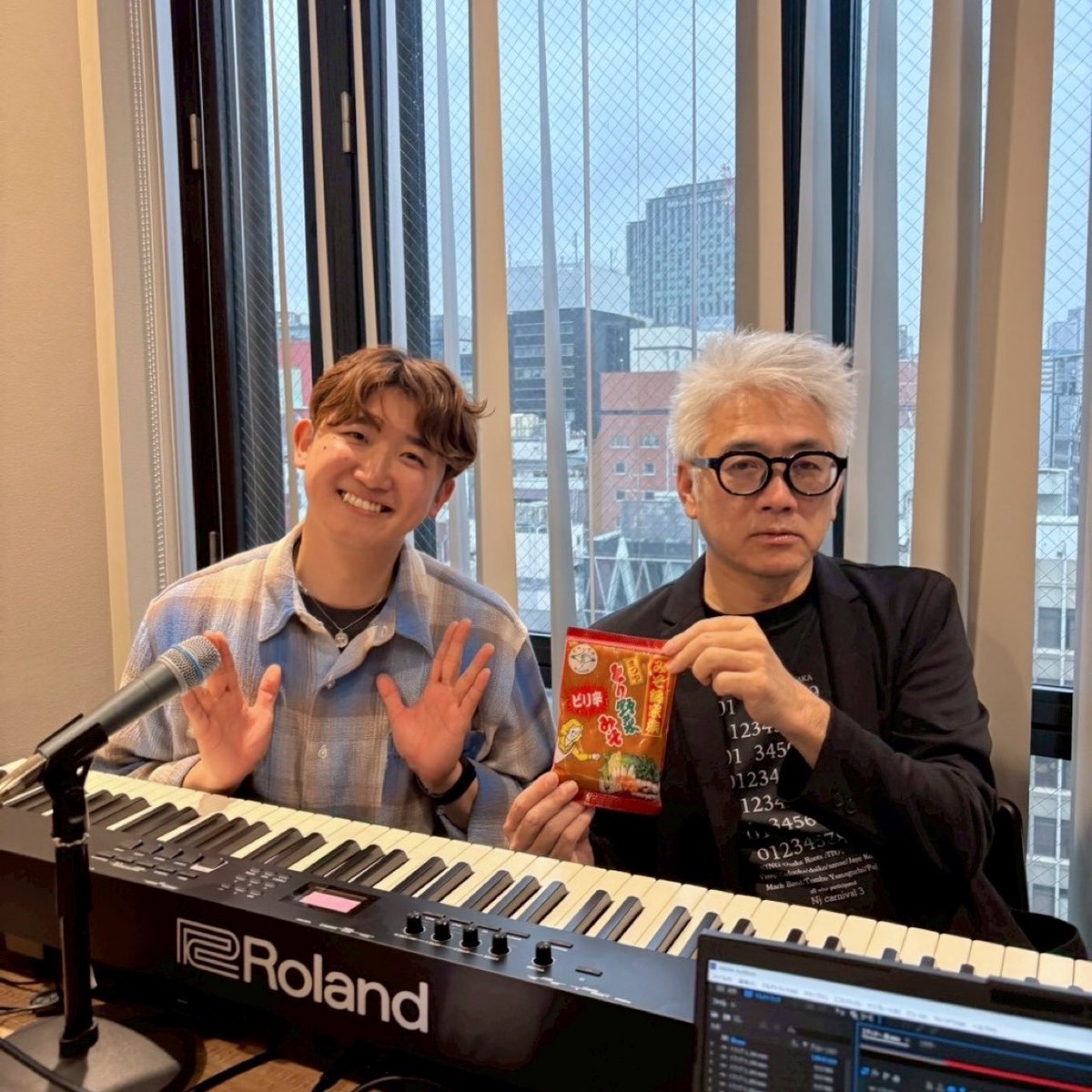 おだ ともあき tweet media