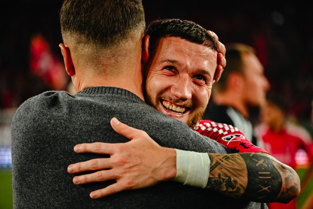 St Louis CITY SC tweet media