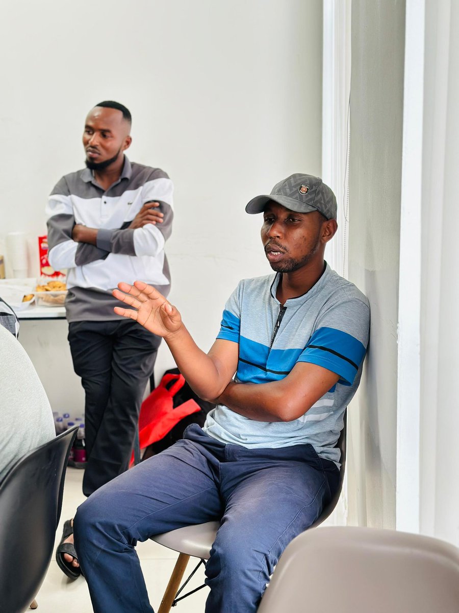 BitcoinSafariTZ's tweet photo. Technology is the future 
#Bitcoin #hackathon #HerDAO #Tanzania #Decentralized #Finance #LightningNetwork #Sovereignty #Ai #web3 https://t.co/Nw74ufsybd