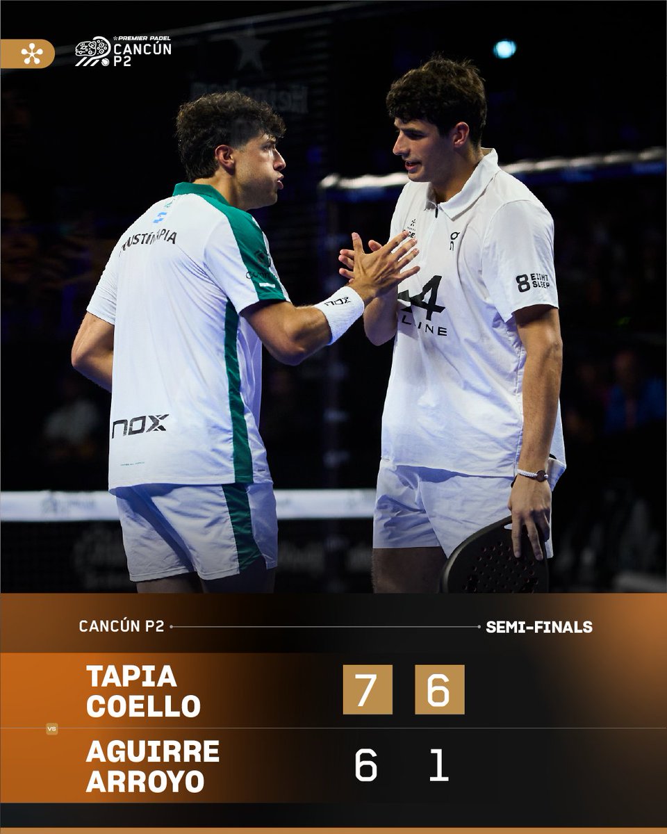 Premier Padel tweet media