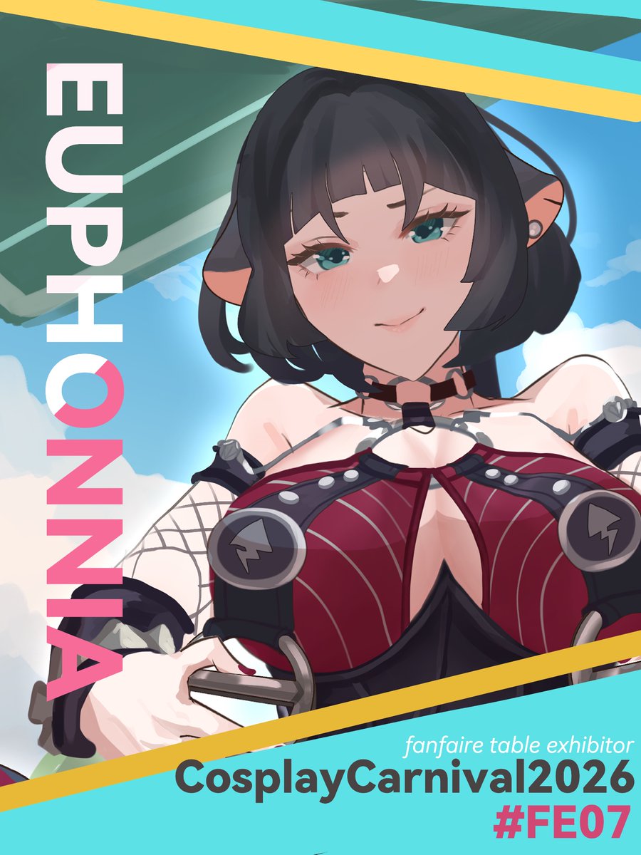Euphonnia ✧ ACX.HOYOFEST tweet media