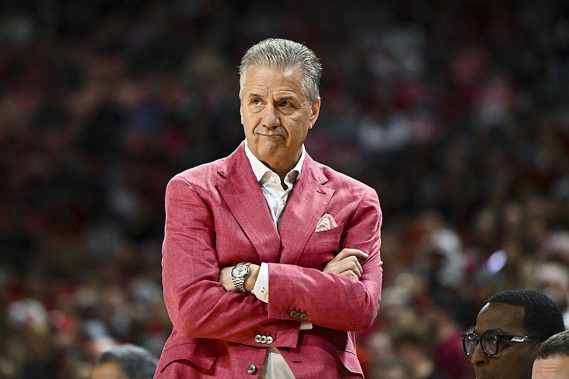 Dawn Staley x John Calipari x Ergin Ataman tweet media