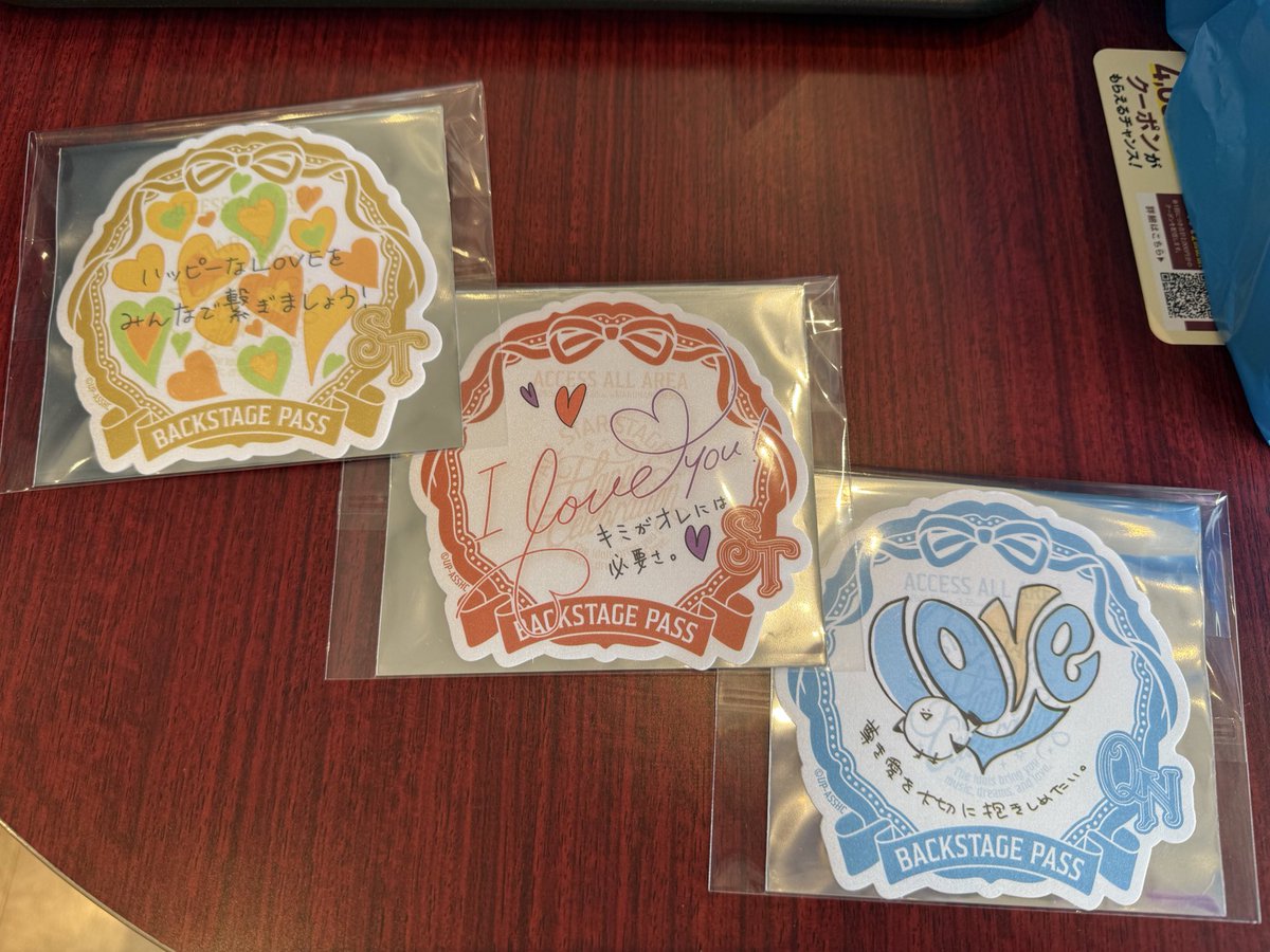 3歳児♔ ASSHC→20.21.22参戦♡ tweet media