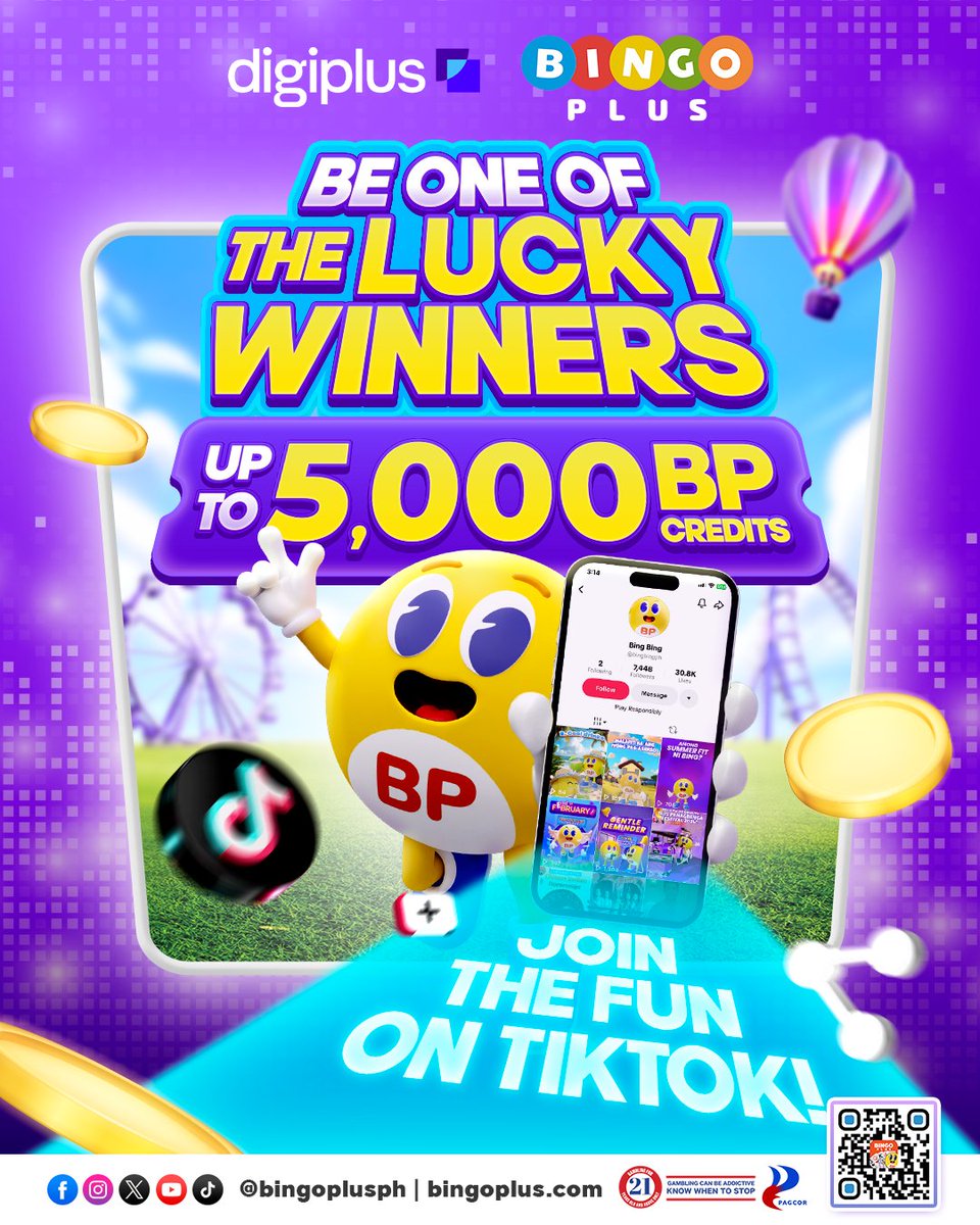 BingoPlus tweet media