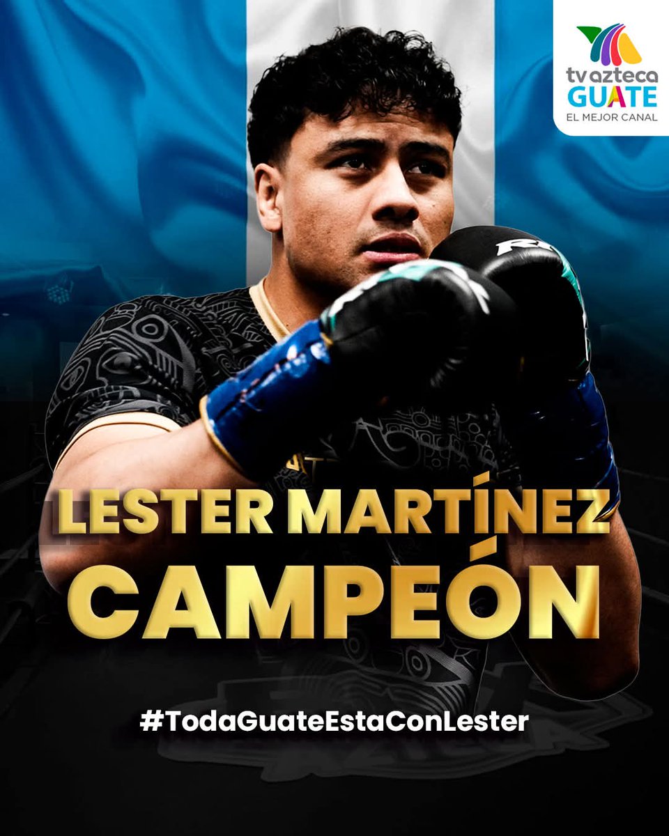 TV Azteca Guate tweet media