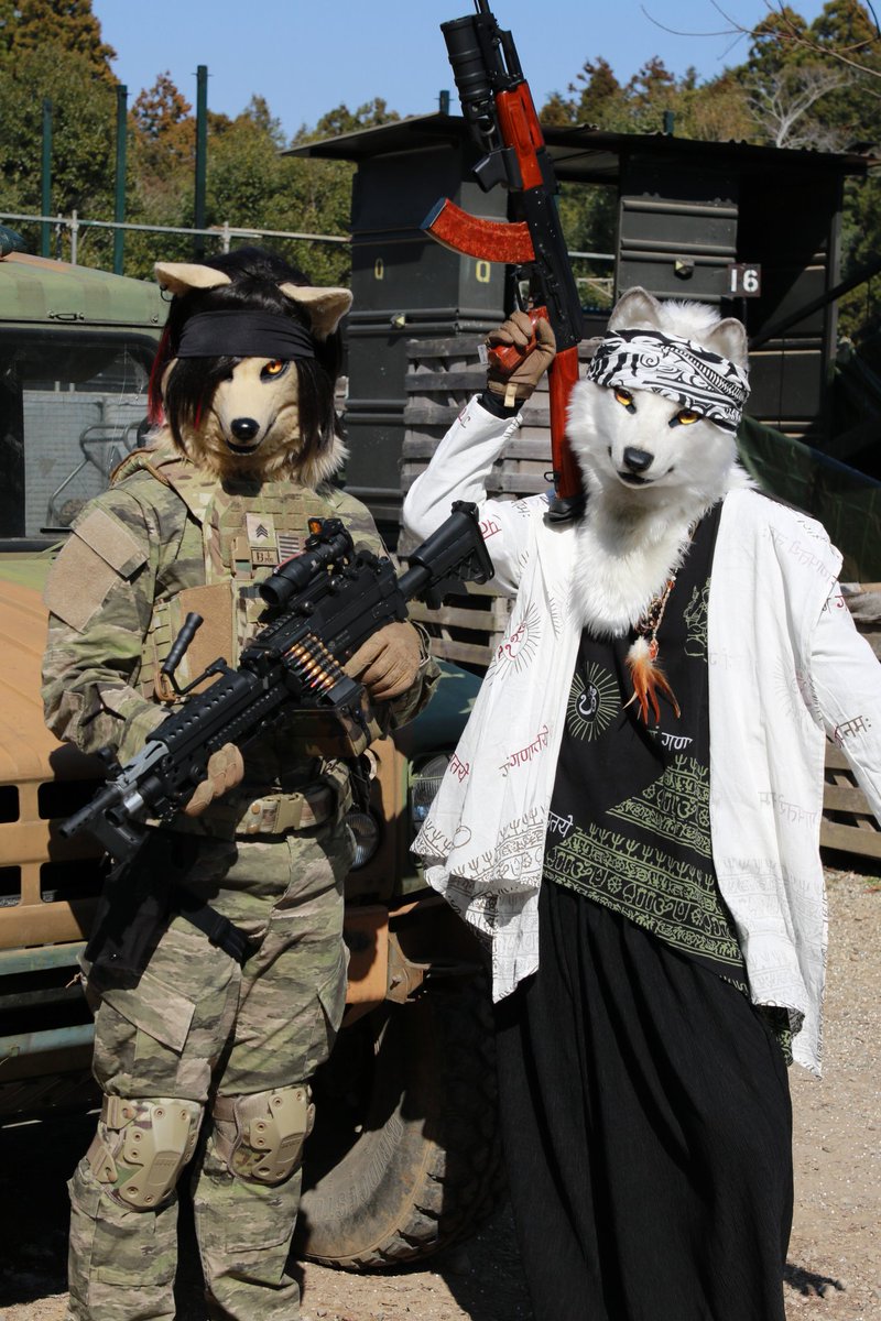 ひえい tweet media