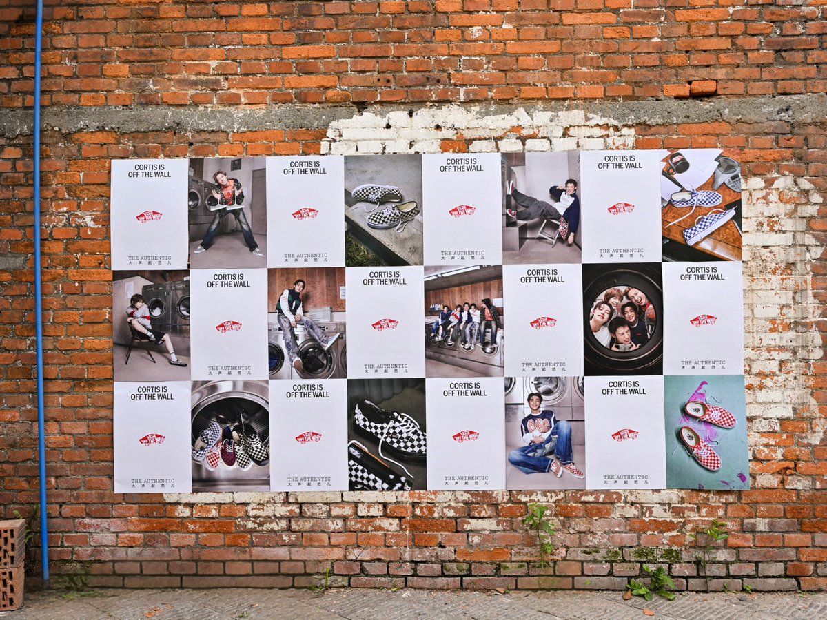 CORTIS for VANS CHINA 🏁 

#CORTIS #코르티스 
#CORTISxVANS
