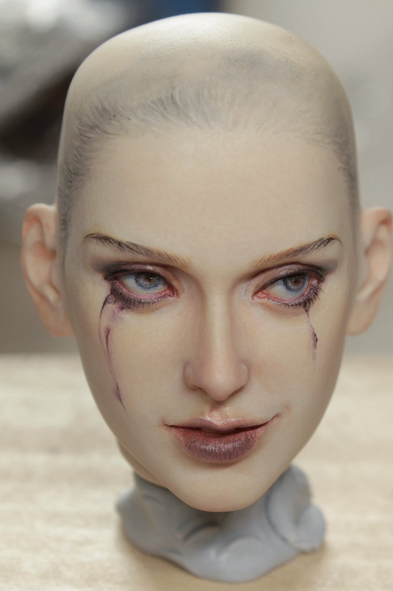 晓思涂装（Sia） tweet media