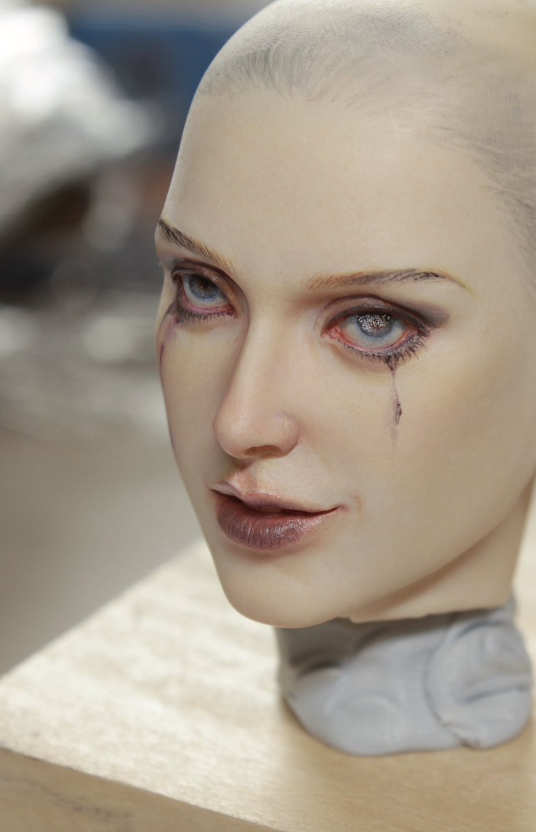 晓思涂装（Sia） tweet media