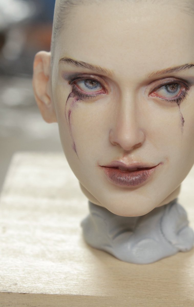 晓思涂装（Sia） tweet media