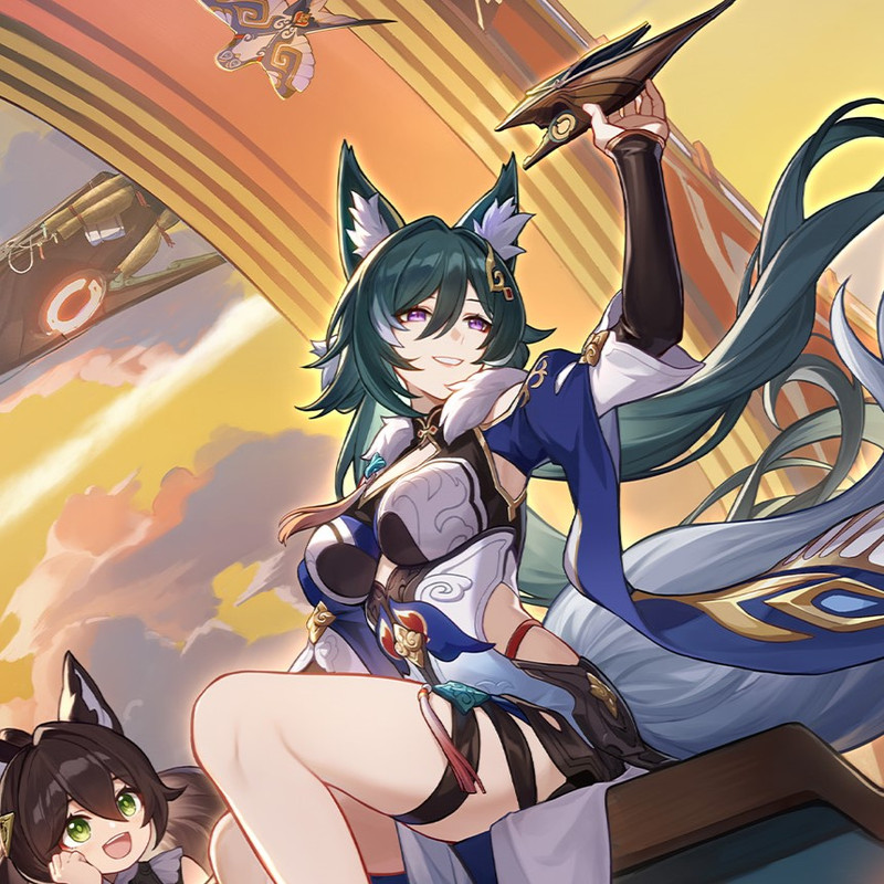 Honkai: Star Rail Anything Bot tweet media