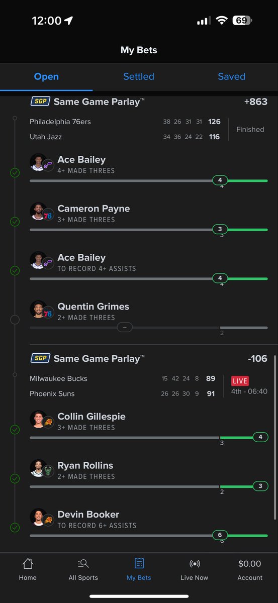 DV Locks tweet media