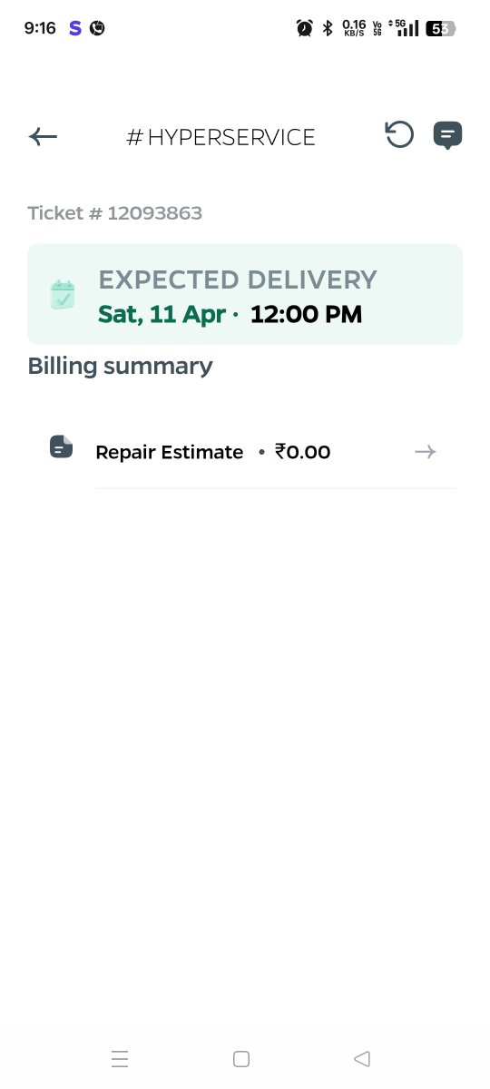 Luckychaturve12's tweet photo. धिक्कार है @OlaElectric! 22 दिन बीतने के बाद अब डिलीवरी डेट 11 अप्रैल दिखा रहे हो?
वारंटी में मोटर बदलने के लिए 40 दिन का समय? @bhash जी, मथुरा के सर्विस सेंटर पर मेरी गाड़ी कबाड़ बनती जा रही है।
@jagograhakjago @nitin_gadkari @consaff #OlaElectric #Mathura #ConsumerHarassment https://t.co/REqPTDYXbU