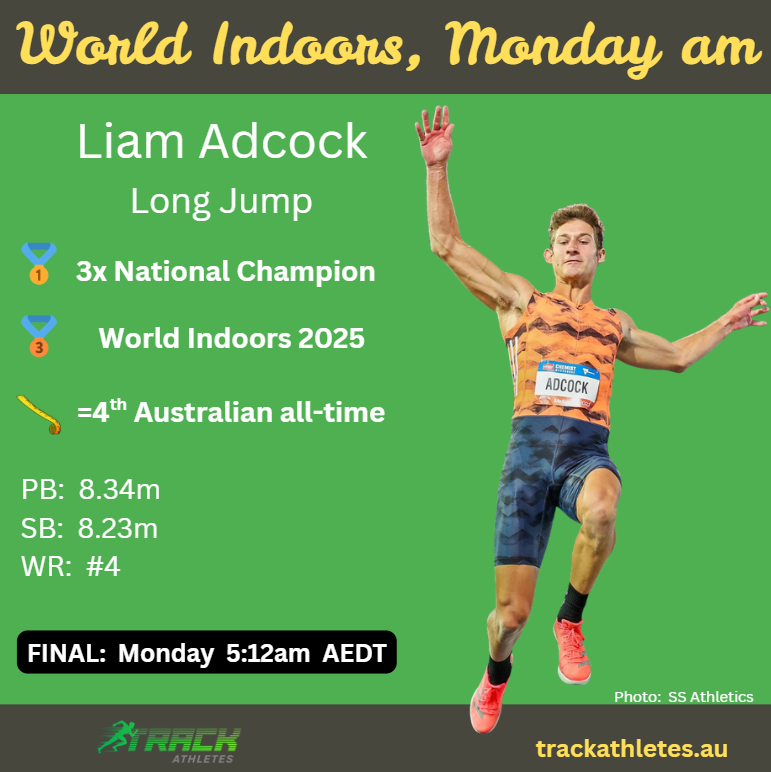 TrackAthletes.au tweet media