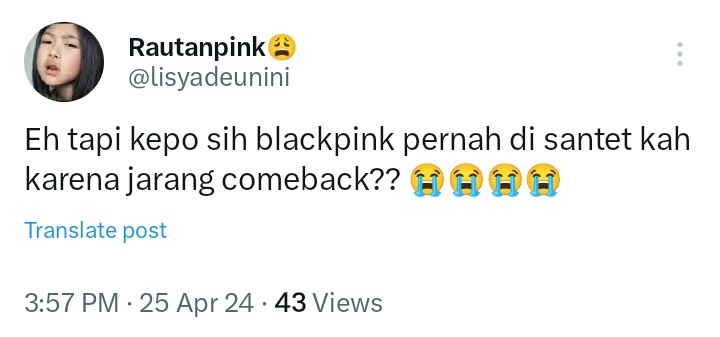 BLINK STRUGGLE tweet media