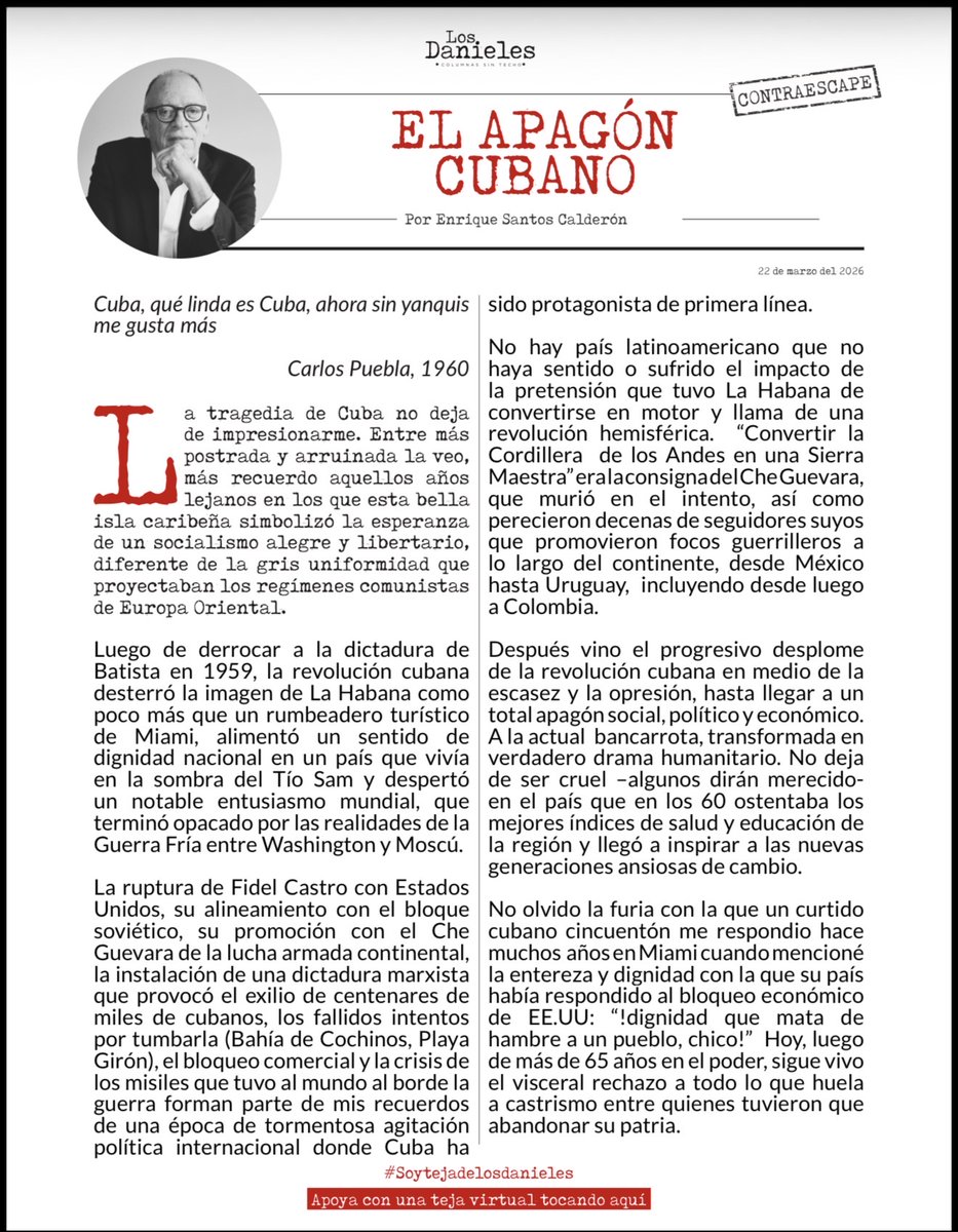 Cesar Marulanda ◯ tweet media