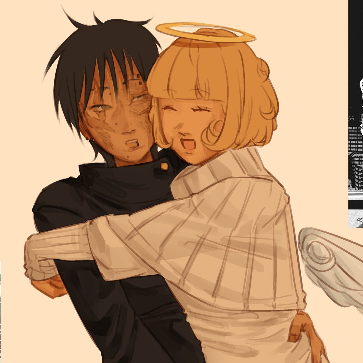 Grandpa 🐇 tweet media