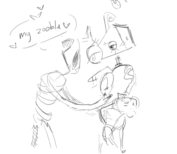 Cera (tadc spoilers) tweet media