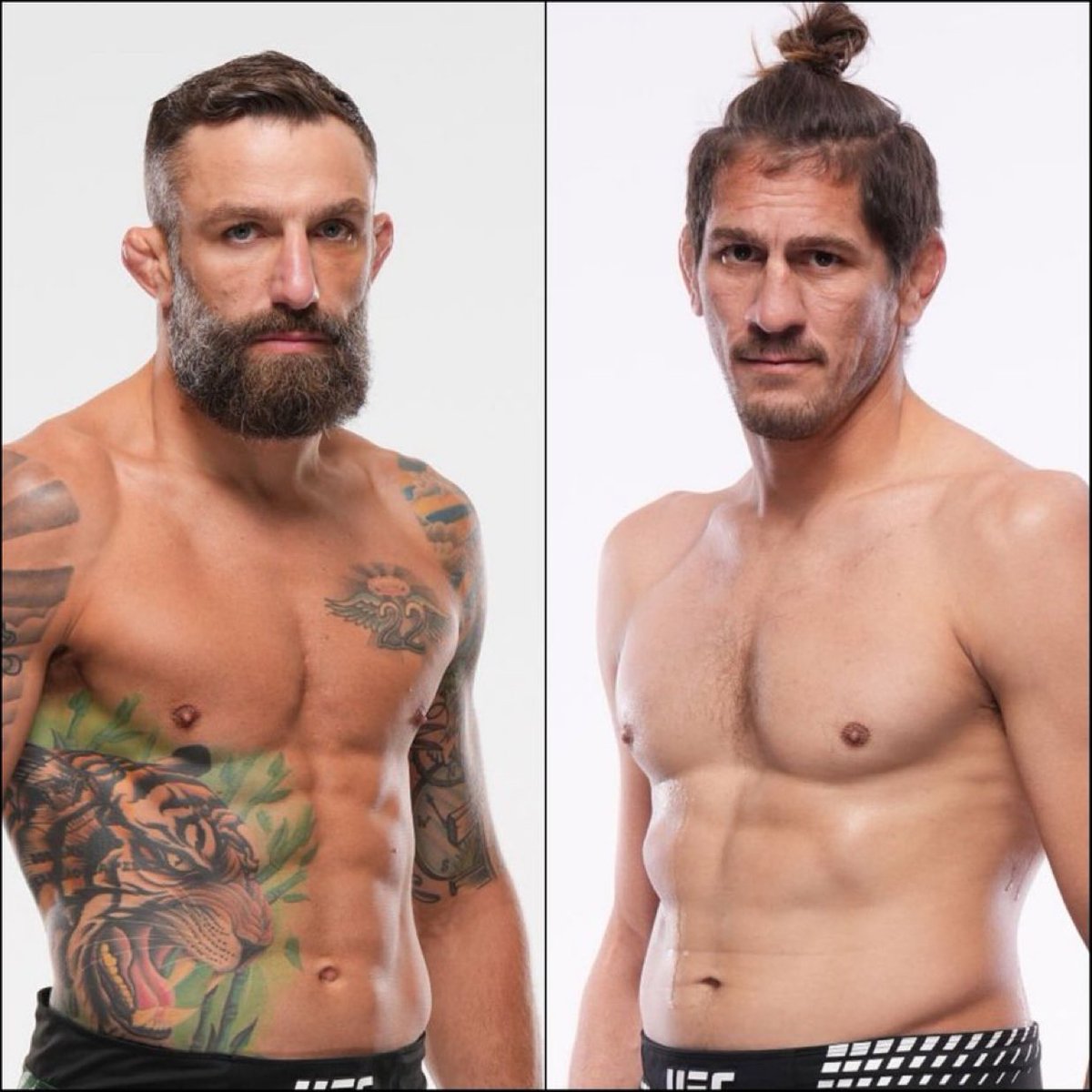 📣 رسميًا —— :

مايكل كييزا سيواجه نيكو برايس خلال عرض #UFCSeattle في يوم 28 مارس 🥊
