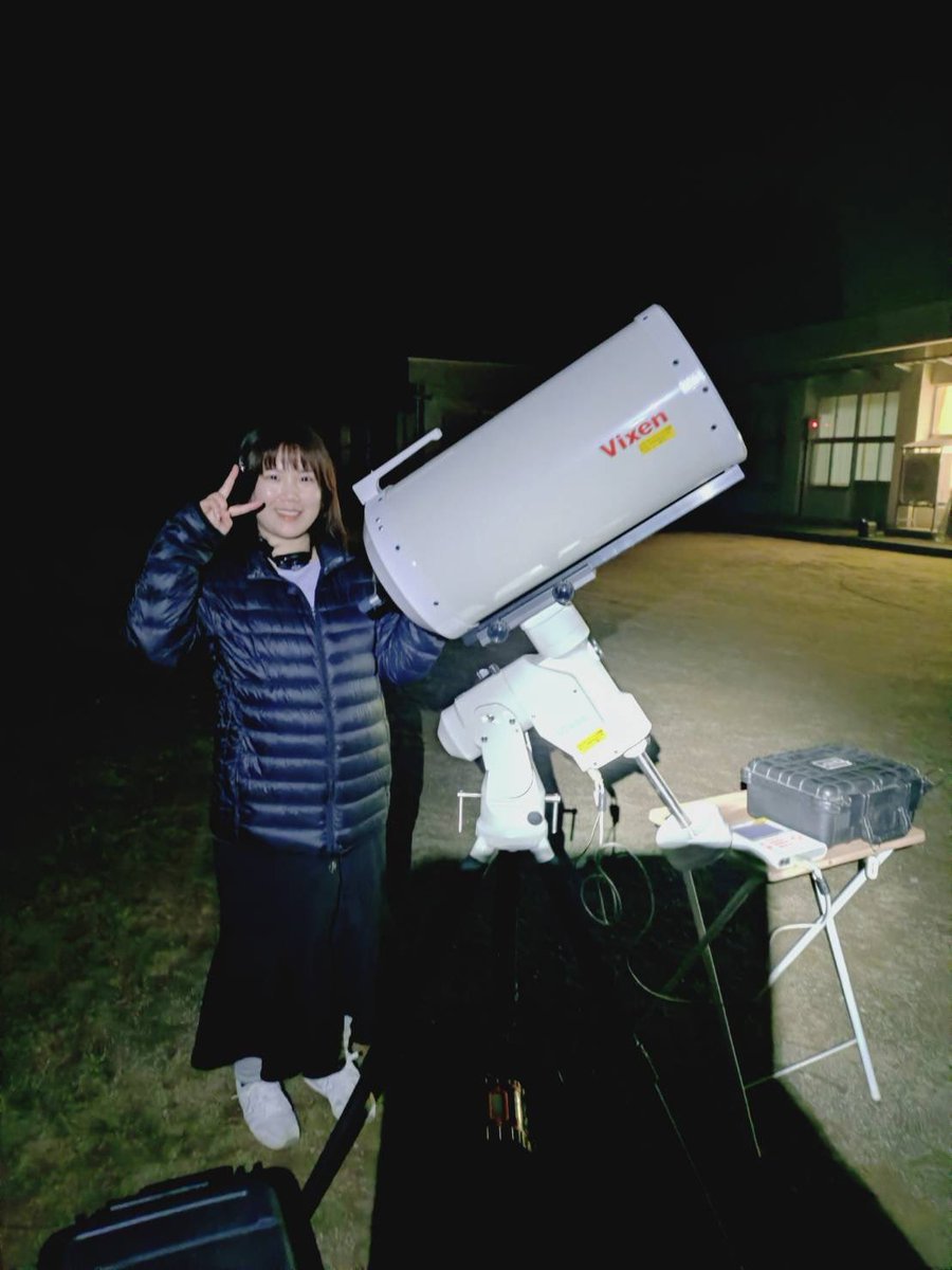 hoshi_ono's tweet photo. 星空鑑賞会@阪谷小学校でした！

とてもいい天気に恵まれました

この素敵な環境で星を見られたことが幸せでした
来てくださった全ての方にお礼を申し上げます
また会いましょう⭐︎
#星のまち鑑賞会
#大野市
#阪谷小学校 https://t.co/Uz15FPJCQc