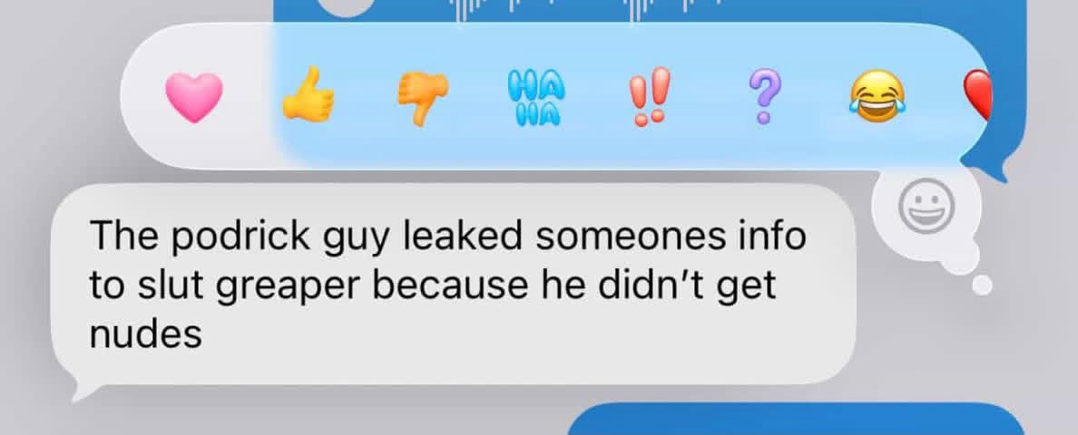 Rodrick “The Pod” Payne tweet media