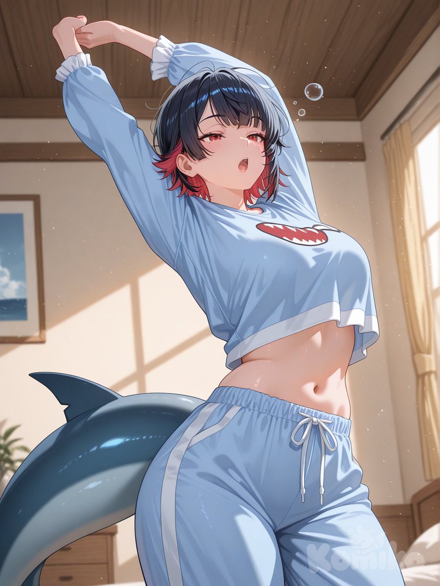 Rika 🐈‍⬛ tweet media