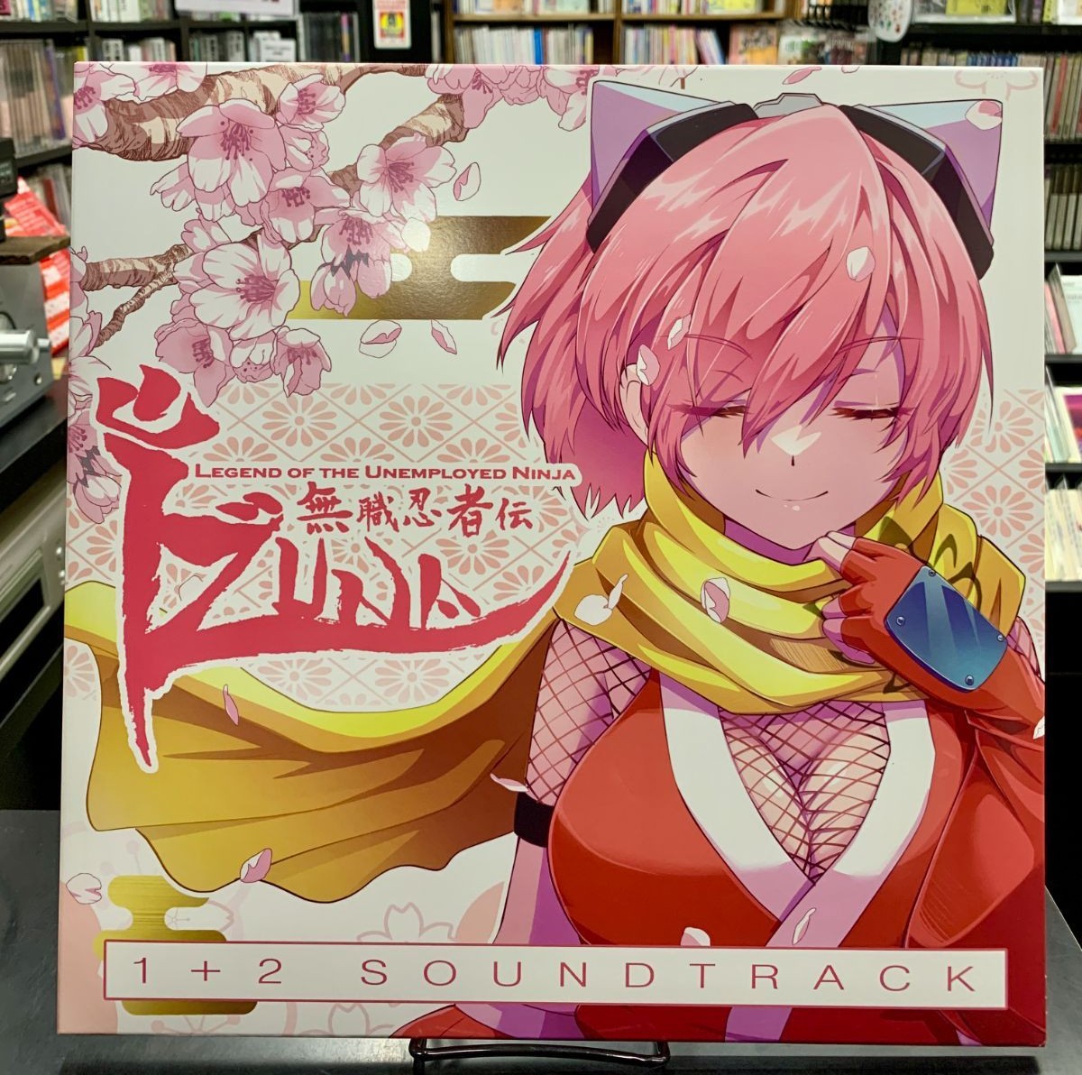 ≪新譜情報≫ 降魔霊符伝イヅナ 1+2 サウンドトラック IZUNA: LEGEND
