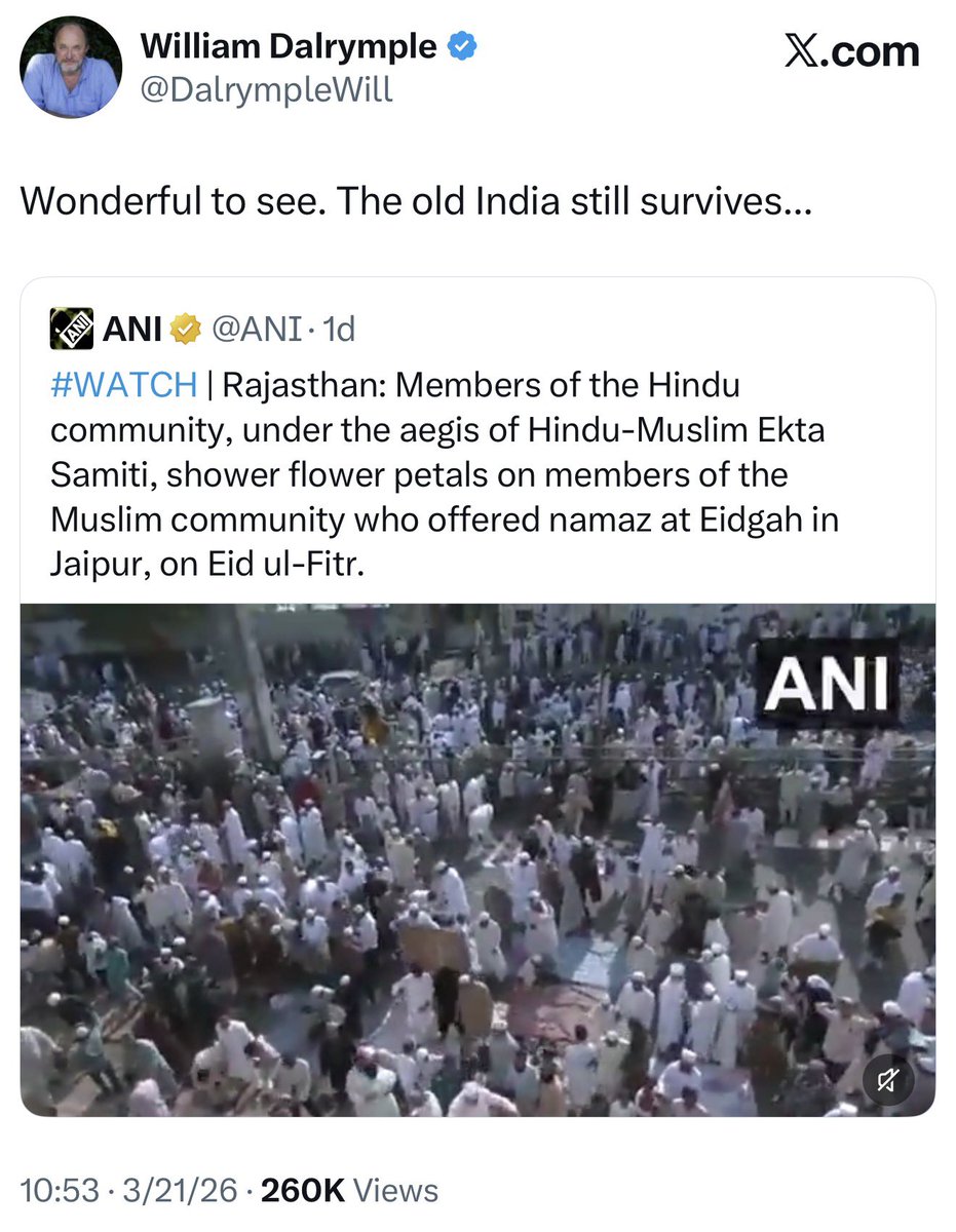 Abhijit Iyer-Mitra tweet media