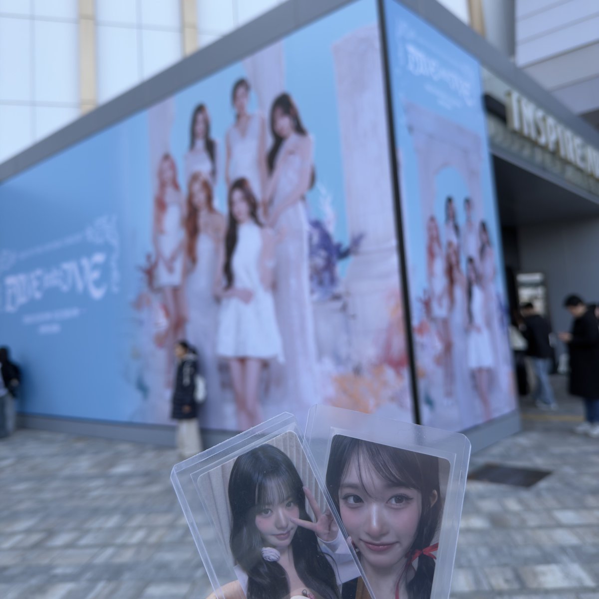 strasiat's tweet photo. guys hear me out, I lost my wonyoung photocard yesterday🫠
아이브 팬콘 포카 원영 https://t.co/NqEdA28pp2