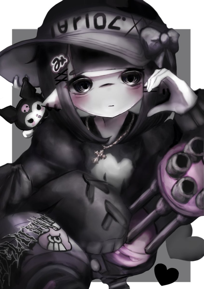 未熟者 tweet media