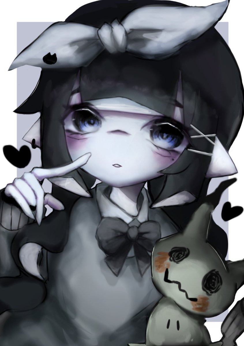 未熟者 tweet media