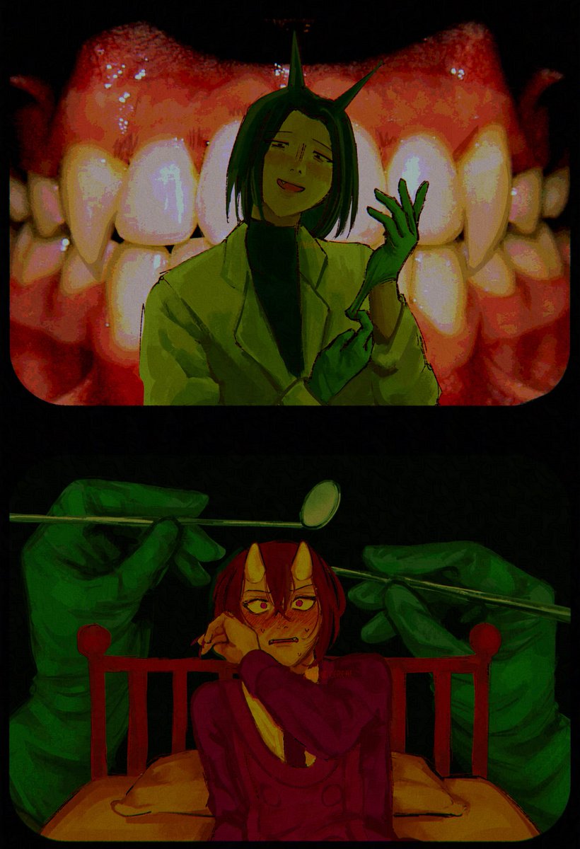 𓆨 maggots 🍉 COMMS OPEN tweet media