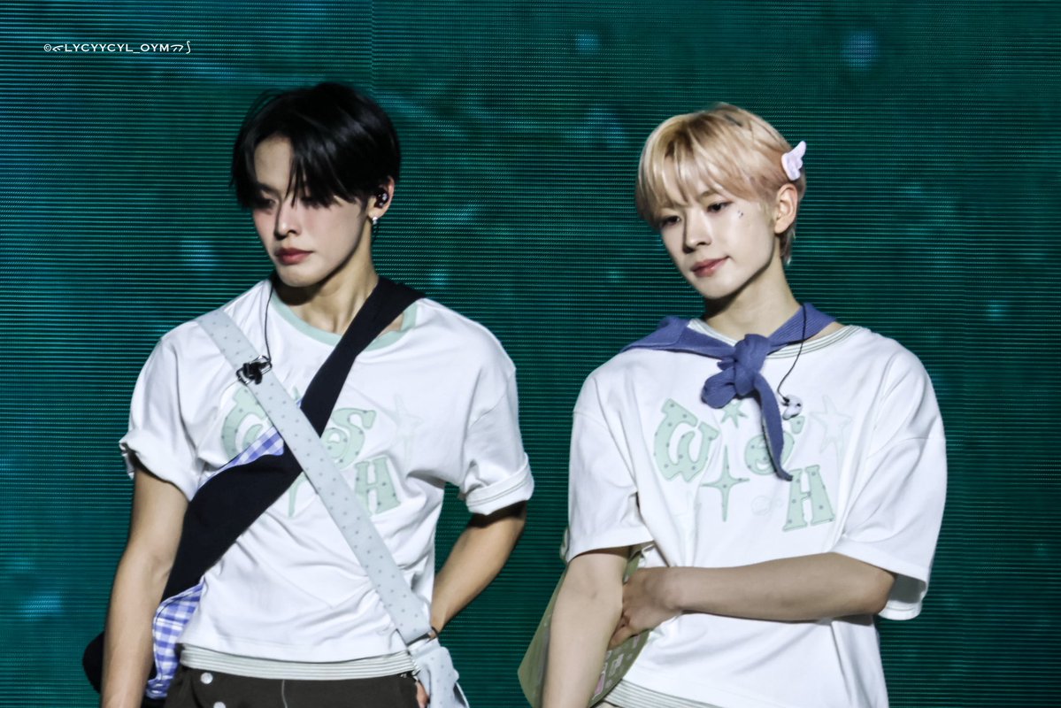 260321

#YUSHI #유우시 #ユウシ #得能勇志 
#RIKU #리쿠 #リク #前田陸 
#NCTWISH #NCT