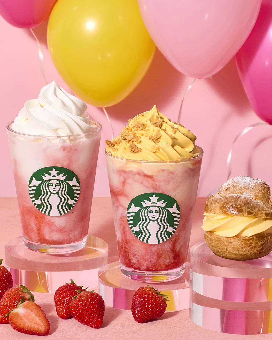 スタスタの実what we want ジャーナルスタンダードコラボダブルチェリー HD_KG1UbAAAtkac?format=webp&