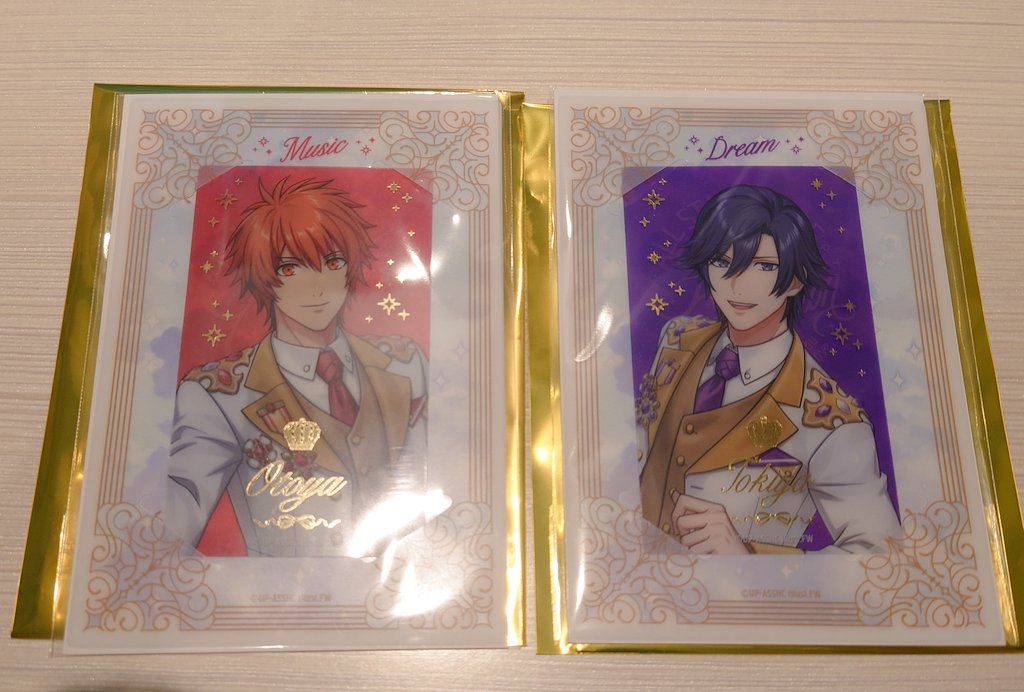 Honey@ASSHC21･22参戦 tweet media