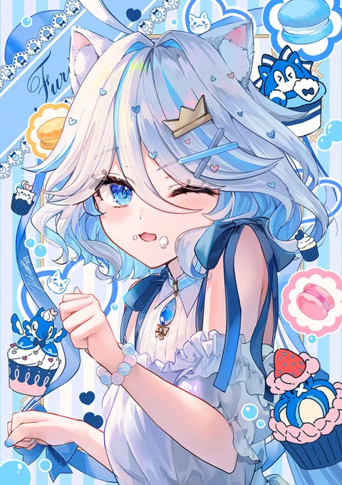 #原神 フリーナ