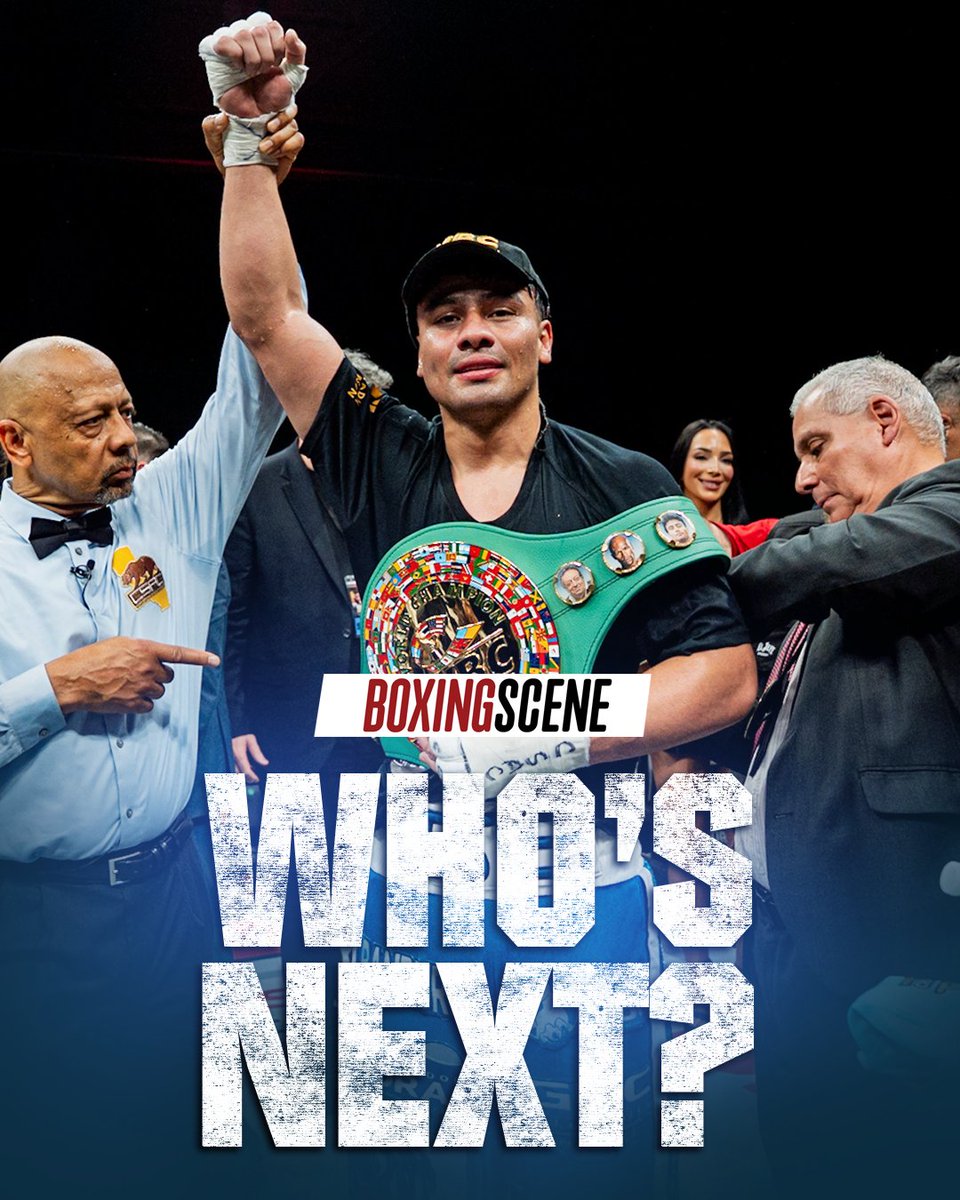 BoxingScene.com tweet media