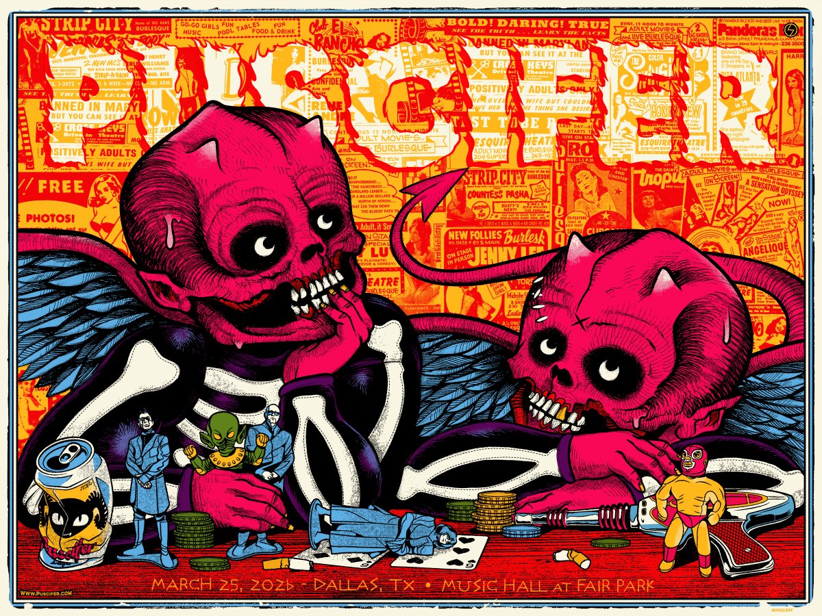 PUSCIFER tweet media