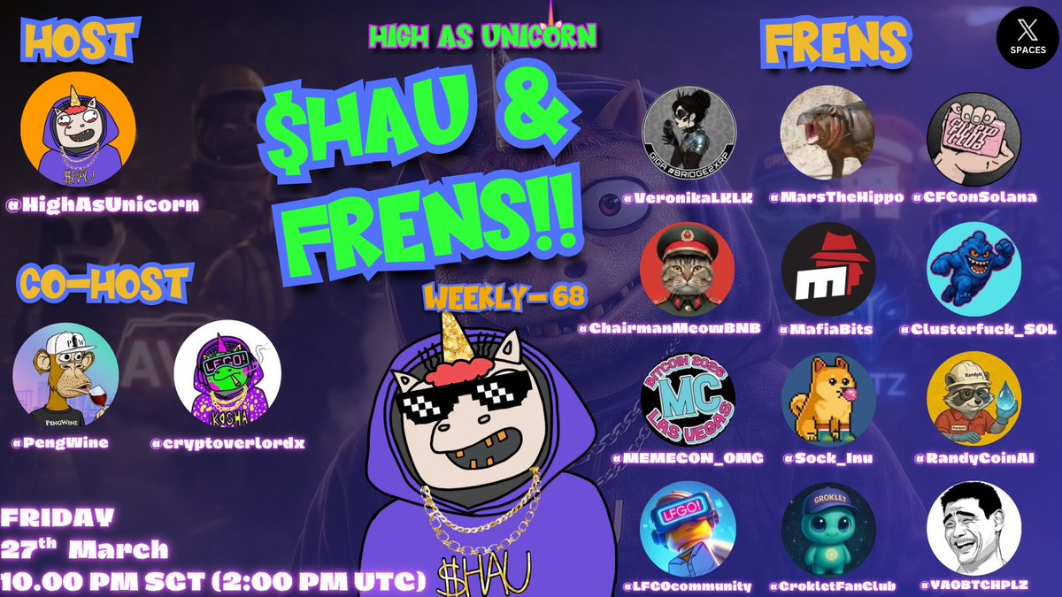 High As Unicorn tweet media