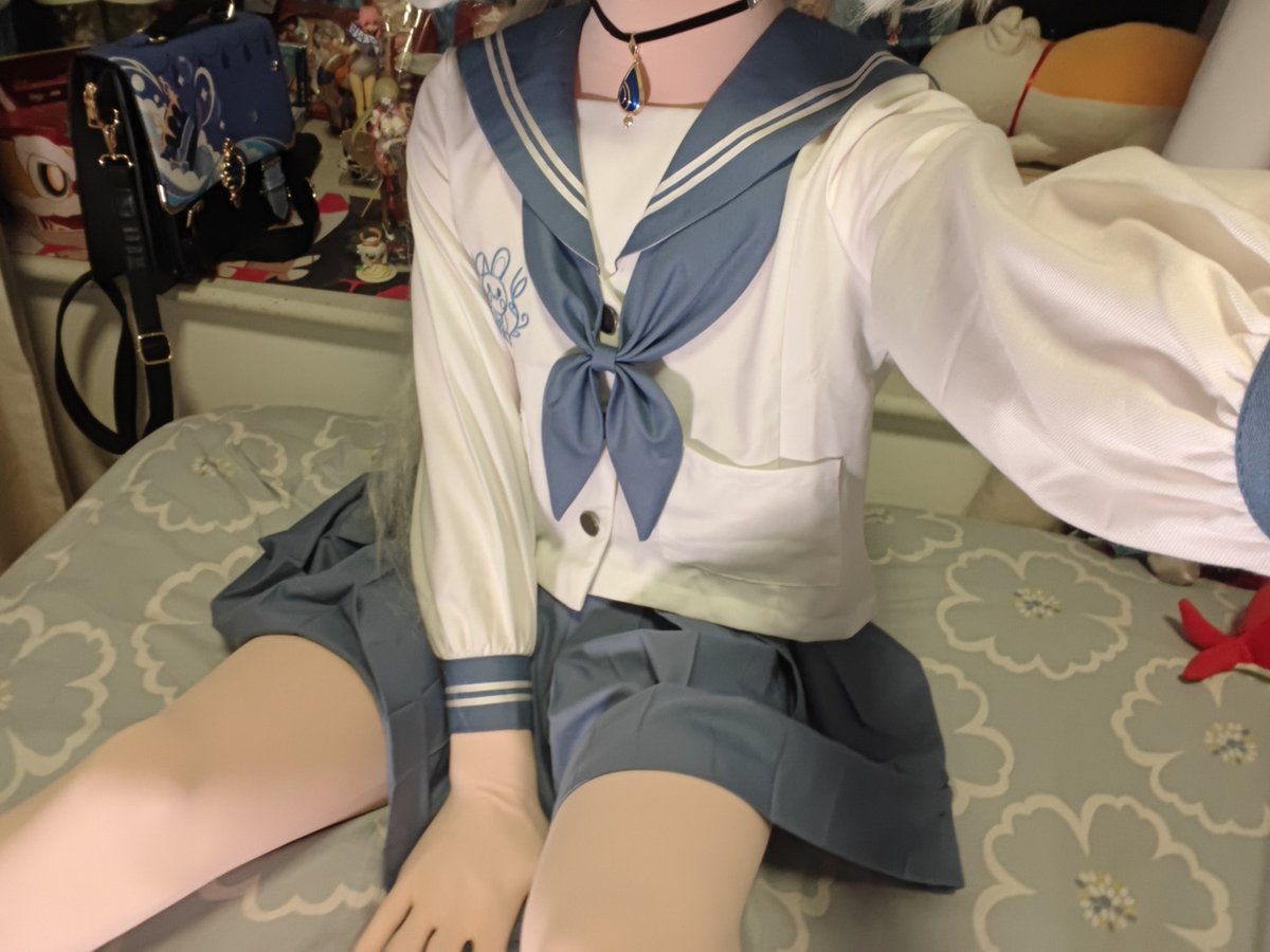 花火ポニーテール tweet media