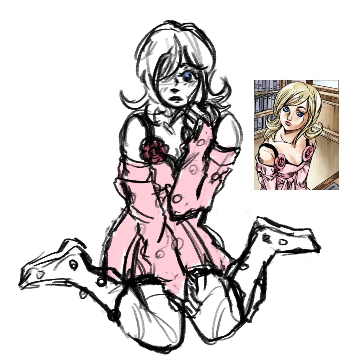 Daily friend Doodles tweet media