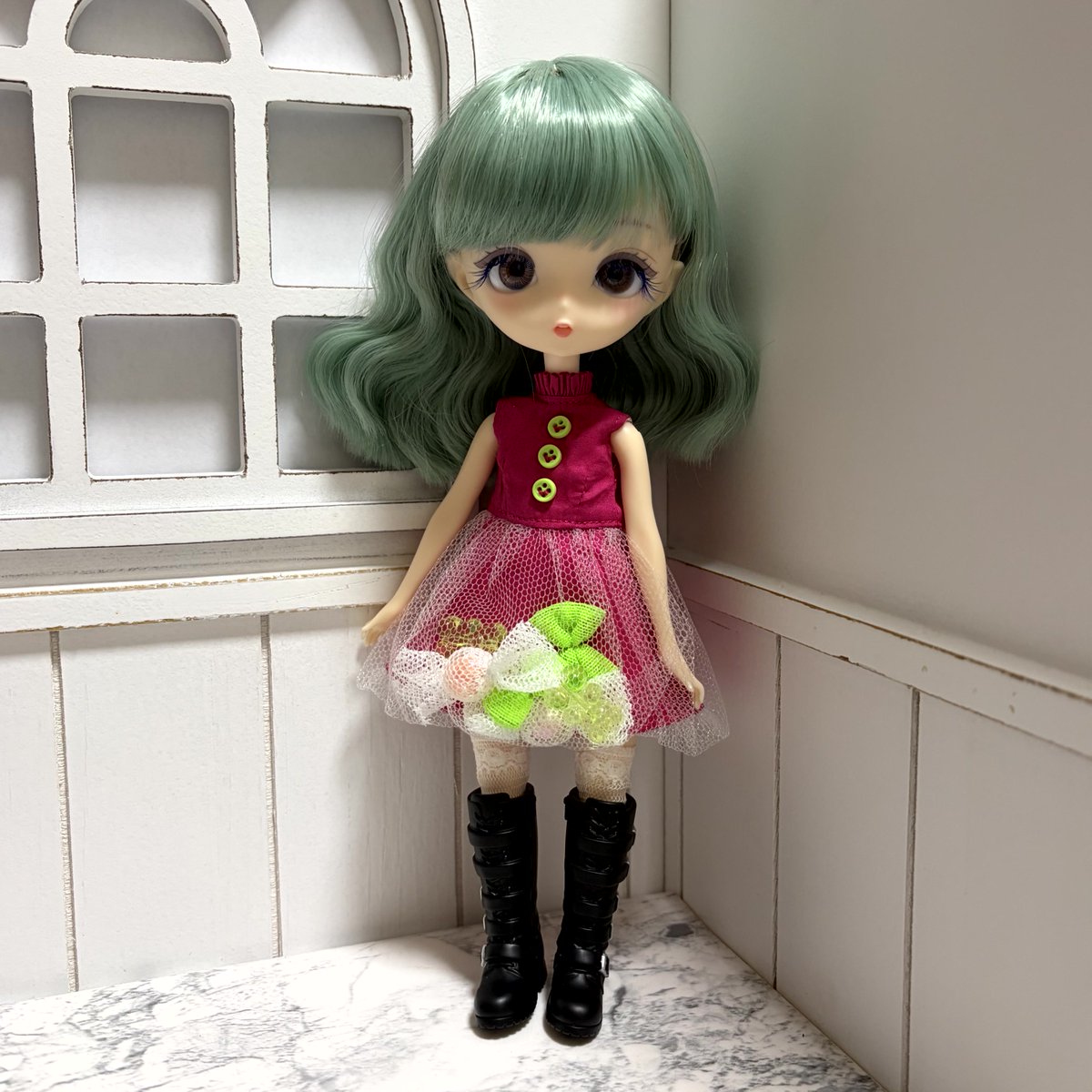 アイドールの持ち帰り品をショップに追加致しました！
hoshino-imo.booth.pm
#アイドール東京 
#ハルモニアシリーズ 
#ruruko