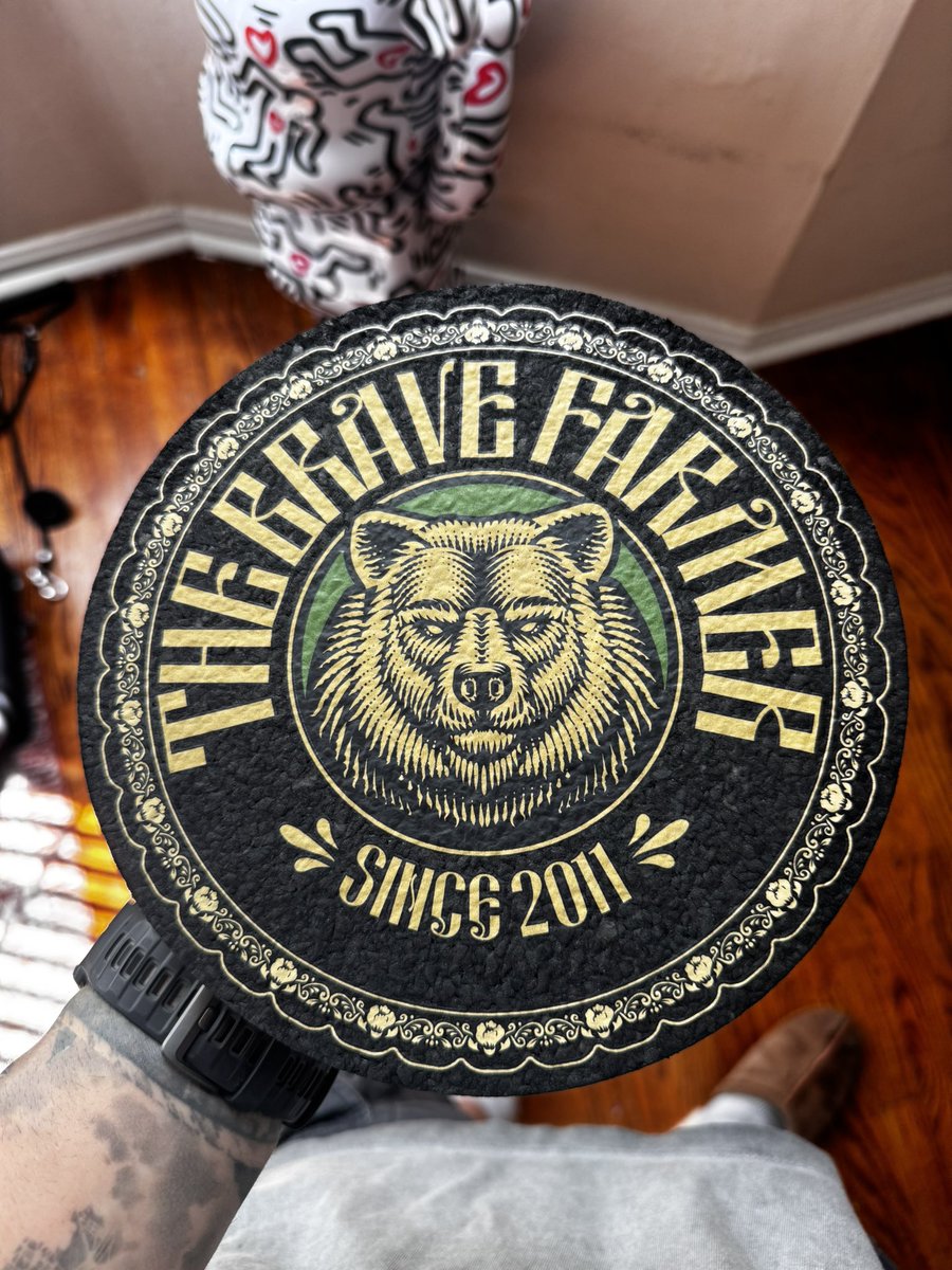 The Brave Farmer tweet media