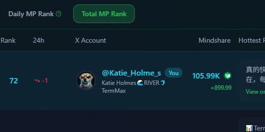 Katie Holmes🌊RIVER🐬TermMax tweet media