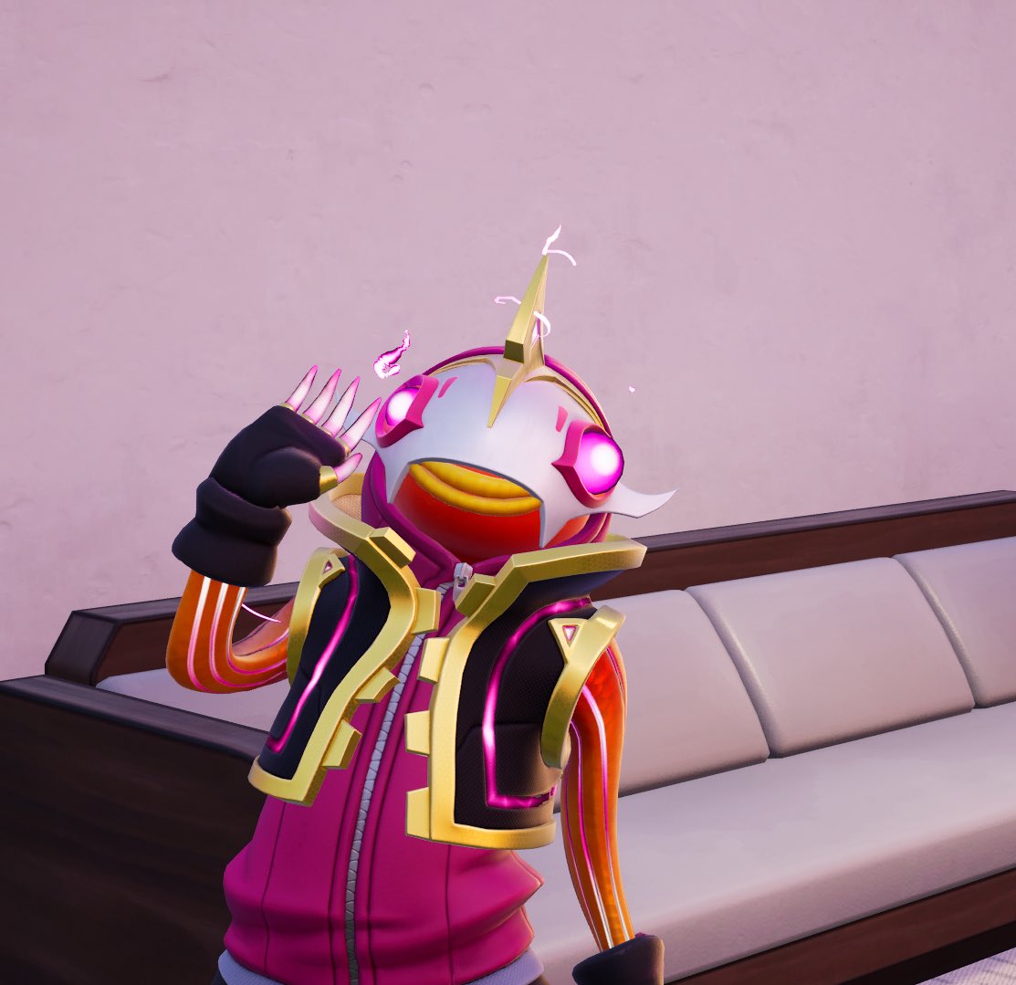 Rift fish drift 🩷 tweet media