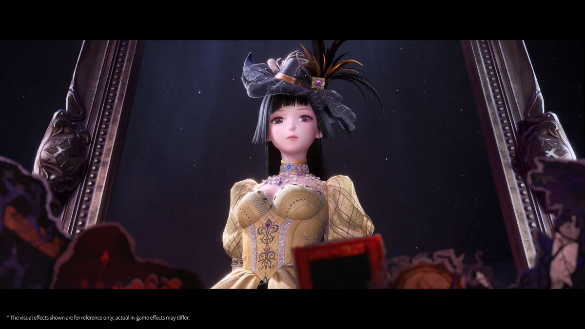 Infinity Nikki Update tweet media