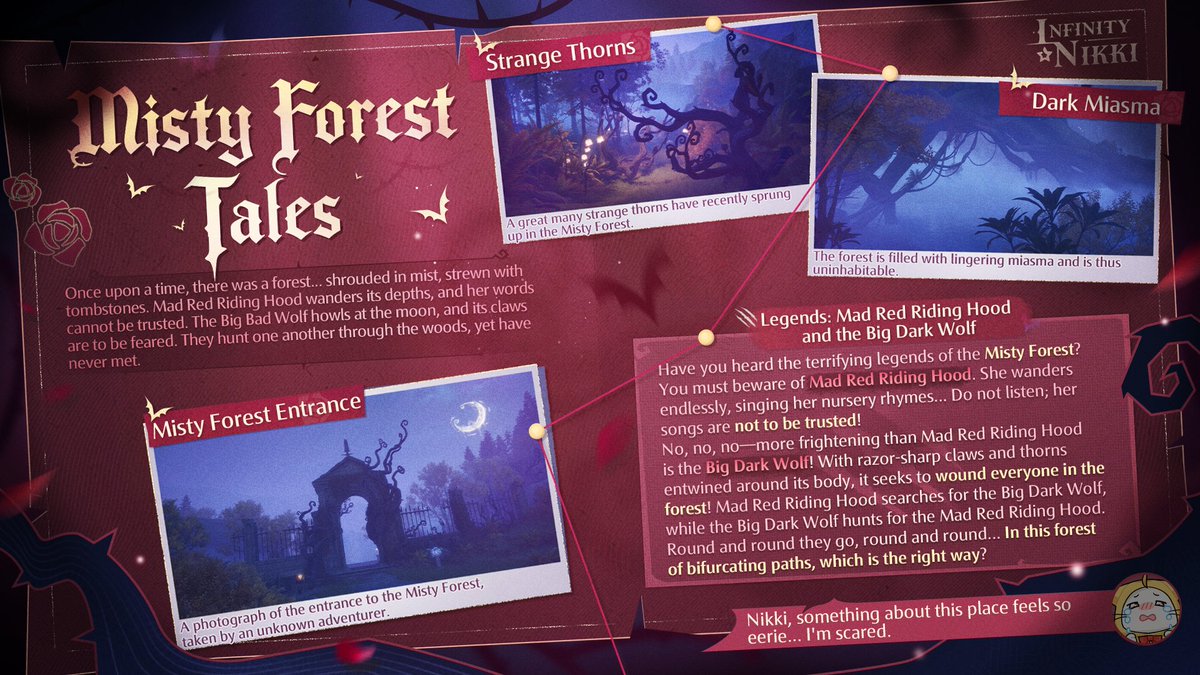 Infinity Nikki tweet media