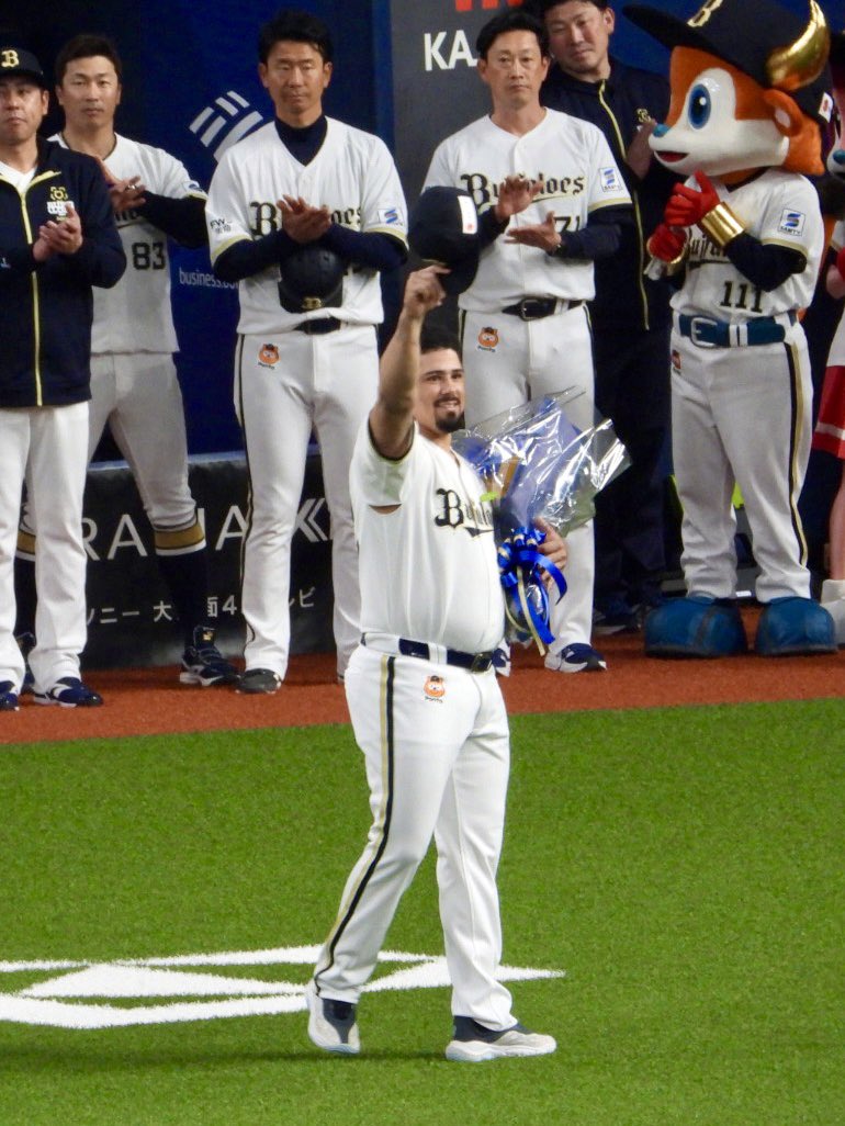 ありがとう野球 tweet media